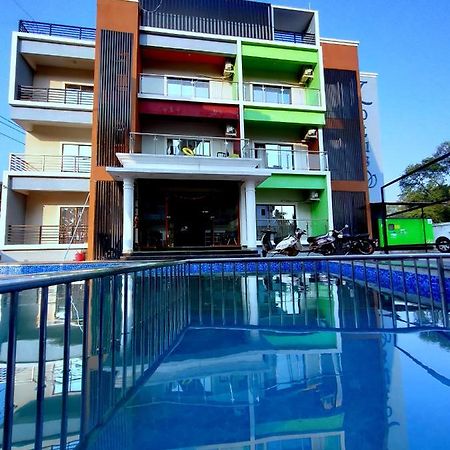 Lotus Hotel Nagaon Beach Alībāg Εξωτερικό φωτογραφία