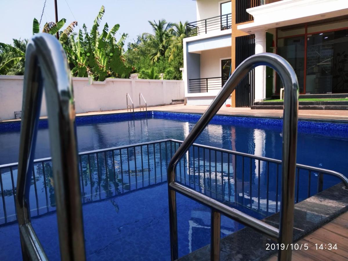 Lotus Hotel Nagaon Beach Alībāg Εξωτερικό φωτογραφία