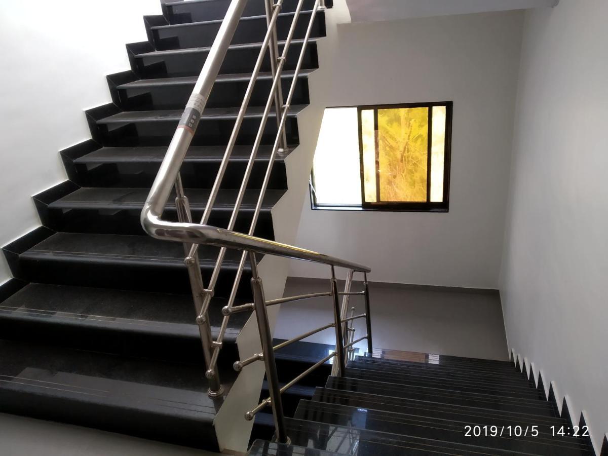 Lotus Hotel Nagaon Beach Alībāg Εξωτερικό φωτογραφία
