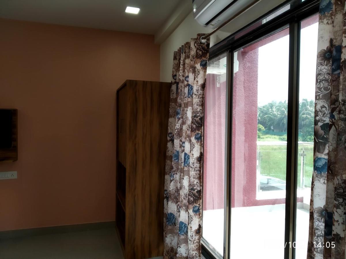 Lotus Hotel Nagaon Beach Alībāg Εξωτερικό φωτογραφία