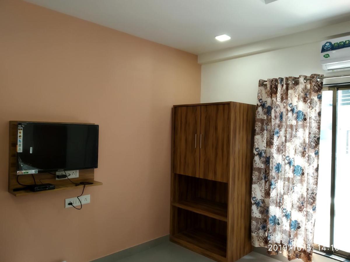 Lotus Hotel Nagaon Beach Alībāg Εξωτερικό φωτογραφία