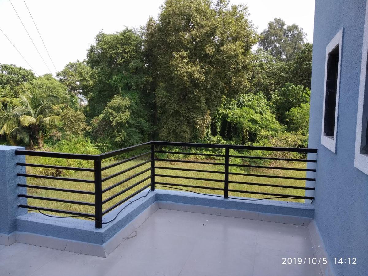 Lotus Hotel Nagaon Beach Alībāg Εξωτερικό φωτογραφία