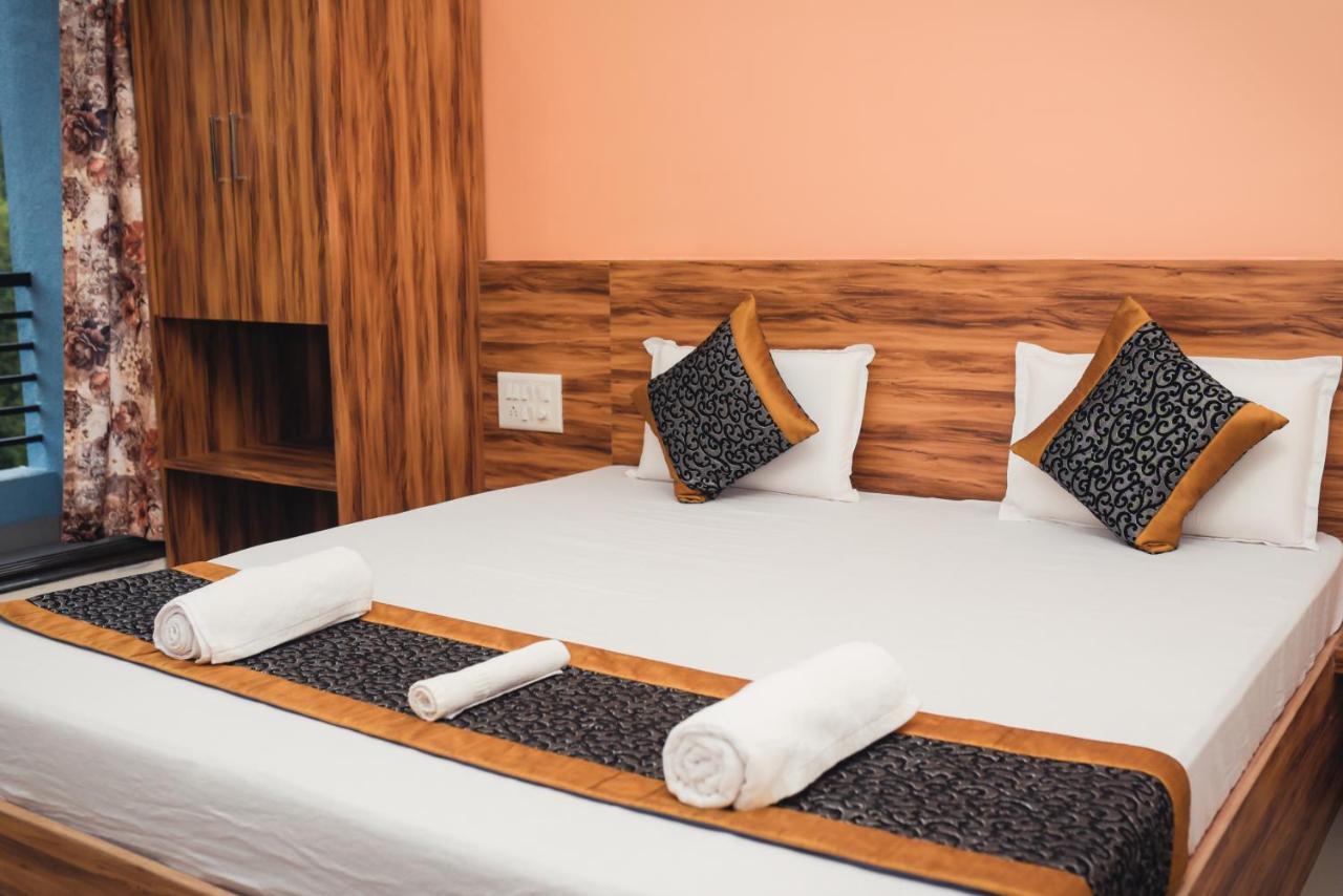 Lotus Hotel Nagaon Beach Alībāg Εξωτερικό φωτογραφία