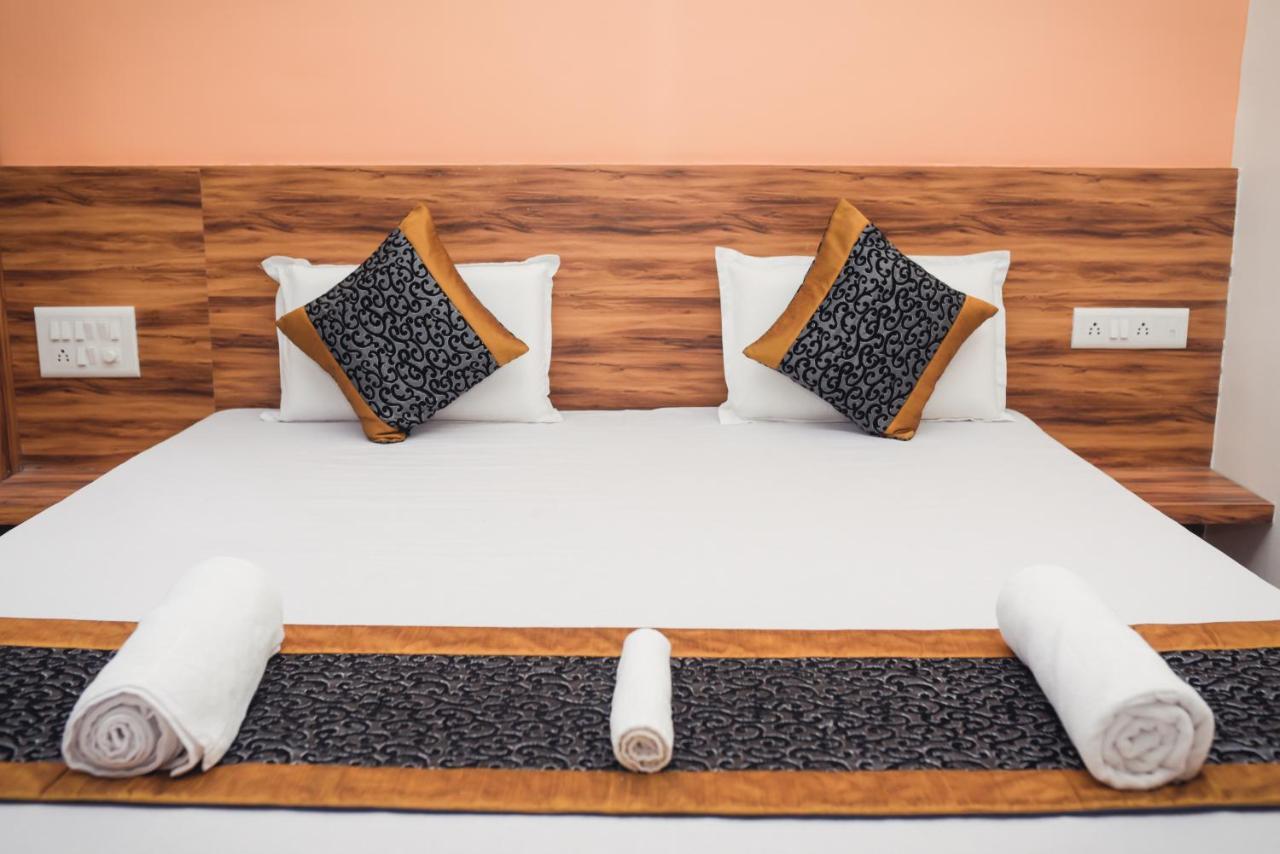 Lotus Hotel Nagaon Beach Alībāg Εξωτερικό φωτογραφία